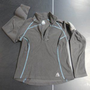 Eddie Bauer First Ascent 1/4 zip fleece